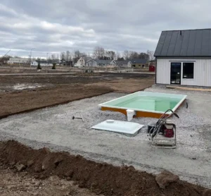 Mosjö Byggfirma - Vi skapar trygga lösningar för markarbeten och grundarbeten för att skapa solida byggrunder