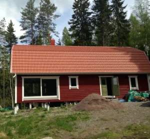 Mosjö Byggfirma - Vi skapar ett hållbart skydd för ditt hus med våra takläggnings- och takrenoveringstjänster