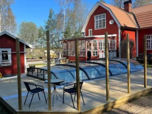 Mosjö Byggfirma - Vi bygger kompletta poollösningar anpassade efter din tomt